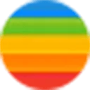 Logo van Polaroid Originals