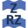Logo Zwemmen Rotterdam-Zuid