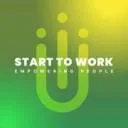Logo van Start to work