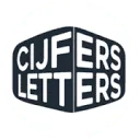 Logo Cijfers en Letters - bedrijfsreclame op één plek