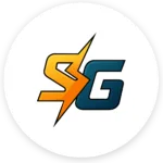 Logo van SPARK Groep