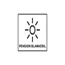 Logo van Pension Blankebil