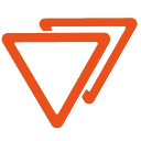 Logo van Via Van Dalen