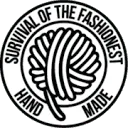 Logo Survival of the Fashionest