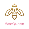 Logo BeeQueen