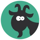 Logo van go Goat - Serious Campaign Studio