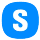 Logo Samsung Residential Climate Solutions