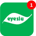 Logo van Eyesiu Medicines BV