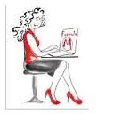 Logo Tekstbureau Formule M