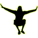 Logo Street Jump Haarlem