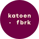 Logo Katoenfabriek Duurzame Textieldrukkerij