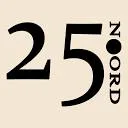 Logo 25 Graden Noord