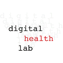 Logo van Digital Health Lab