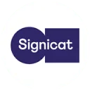 Logo van Signicat - Benelux