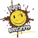 Logo Happy Bootcamper