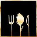 Logo Catering van 't Padje