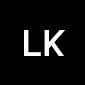 Logo Leroy Kok Graphic Design