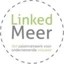 Logo van LinkedMeer Vrouwennetwerk Haarlemmermeer eo