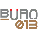 Logo BURO013 Architecten