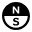 Logo van North Kiteboarding AND Foils