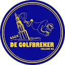 Logo van G.S.Z.V. De Golfbreker