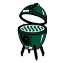 Logo Big Green Egg Eindhoven