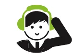 Logo van PlayMobielDJ de nr.1 Mobiele DJ!
