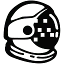 Logo Pixel Astronauts