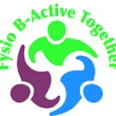 Logo Fysio B-Active Together
