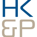 Logo HK AND P International