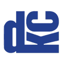 Logo Badmintonclub DKC