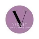 Logo VIOLET tuinvormgeving
