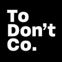 The ToDon’t Company logo