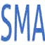 Logo van SMA Midden Holland