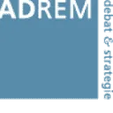 Logo AD REM Debat AND Strategie