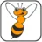 Logo van Beeworkz dagbesteding AND ambulante begeleiding