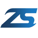 Logo Zon en Scherm