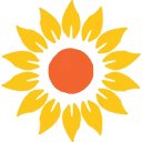 Logo van Helios Bloemenexport BV