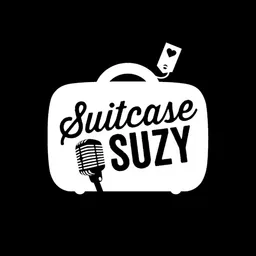 Logo van Suitcase Suzy