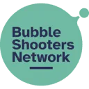 Logo van Bubble Shooters Network