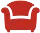 Logo van Wiegers XL - Meubelen en Tuinmeubelen