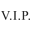 Logo V.I.P. Fabriek