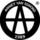 Logo van Van Egmond ART SPACE by Annet