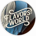 Logo Flavors of the World
