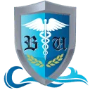 Logo van Bay University