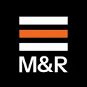 Logo M AND R Metselbedrijf