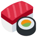 Logo Fresh2Go Sushi
