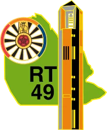 Round Table 49 logo