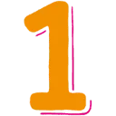 Logo In 1 week jouw website online