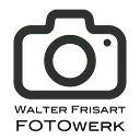 Logo Walter Frisart FOTOwerk BOUWKUNST FOTOGRAAF sinds 2016